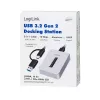 Dockingstation 1 poort USB 3.2, M.2 NVMe