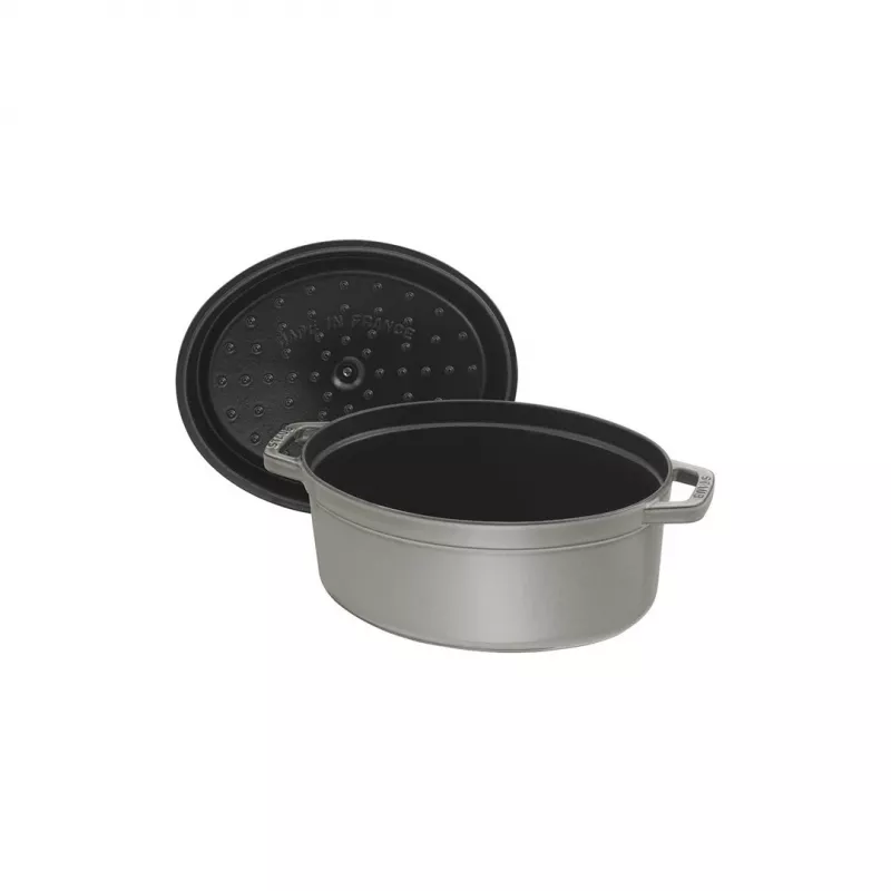 Stoofpan Staub La Cocotte 5,5 L ovaal
