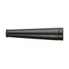 Makita 132025-7 zuigmond, zwart