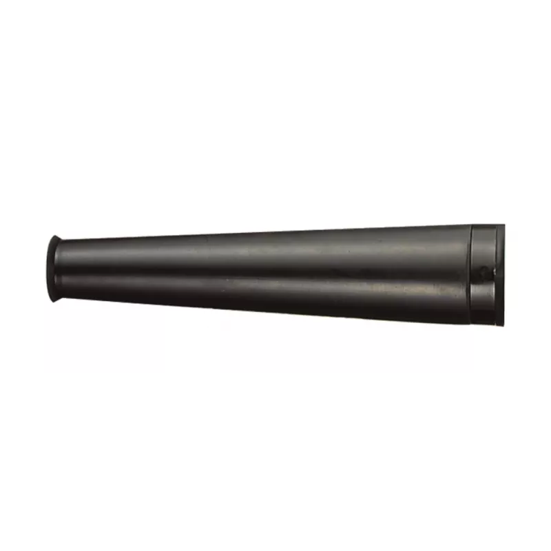 Makita 132025-7 zuigmond, zwart