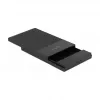 HDD/SSD-behuizing DeLOCK 42011 zwart 2,5 inch SATA III 5 Gbit/s
