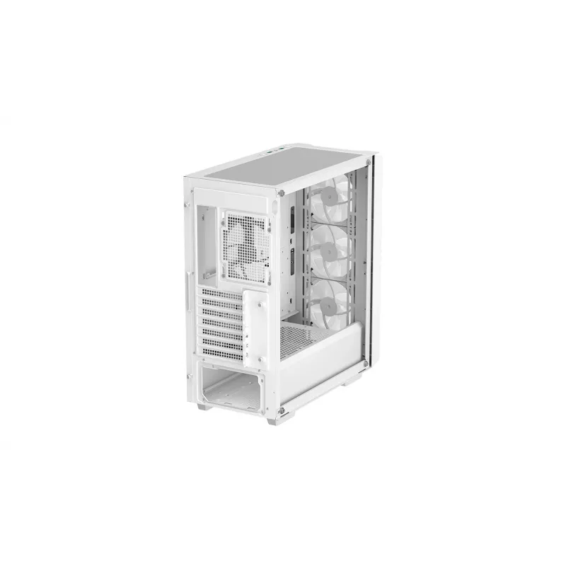 DeepCool CC560 MESH V2 WH midi tower wit