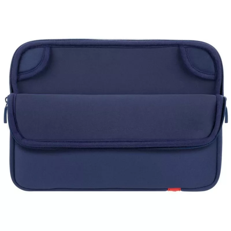 Sleeve case Rivacase Antishock 5123 33,8 cm (13,3 inch) blauw
