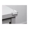 Kantbescherming zelfklevend DeLOCK 40 x 40 x 13 mm transparant