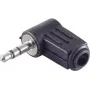 Kabelstekker ShiverPeaks BS51200-W 3,5 mm zwart