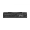Logitech toetsenbord RF draadloos Bluetooth QWERTZ Duits grafiet 920-013773