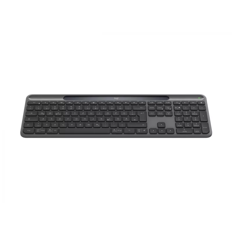 Logitech toetsenbord RF draadloos Bluetooth QWERTZ Duits grafiet 920-013773