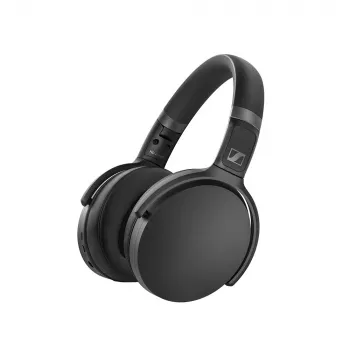Sennheiser HD 450BT draadloze hoofdtelefoon hoofdband muziek Bluetooth zwart