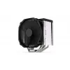 ENDORFY Fortis 5 processor-luchtkoeler 14 cm zwart, grijs, staal
