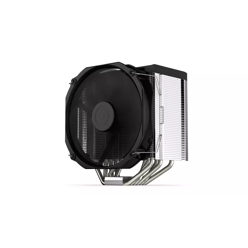 ENDORFY Fortis 5 processor-luchtkoeler 14 cm zwart, grijs, staal