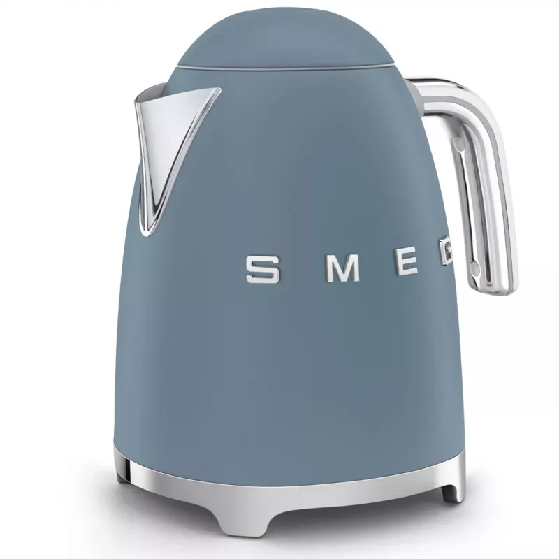Smeg KLF03SBMEU waterkoker 1,7 L 2400 W blauw