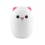 Tafellamp TRACER TRAOSW47254 witte teddybeer zachte pluche