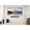 Soundbar Samsung HW-B450F/EN 2.1-kanaals Bluetooth met draadloze subwoofer, 300 W RMS, Dolby Audio, ARC