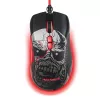 Subsonic Iron Maiden Piece Of Mind USB gaming-muis