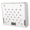 ROLINE 26.21.0015 19" Basic wandkast, 5U, kort, grijs