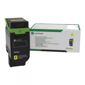 Lexmark - geel - origineel - doos - tonercartridge LCCP, LRP - voor Lexmark CS531dw, CS632dwe, CX532adwe, CX635adwe (75M20Y0)