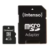Geheugenkaart Intenso 4 GB MicroSDHC Class 4 3403450