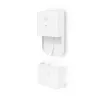 Ubiquiti UISP dual-power injector 2,5 Gigabit Ethernet 48 V