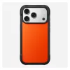 Telefoonhoesje Nomad Rugged Case voor iPhone 17 Pro — 16 cm (6,3 inch), oranje