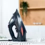 Strijkijzer met stoomfunctie Black+Decker BXIR3000E (3000W; zwart)