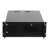 Netrack NP5104 19-inch 4U rackmount servercase, microATX/ATX/eATX, 530 mm diep