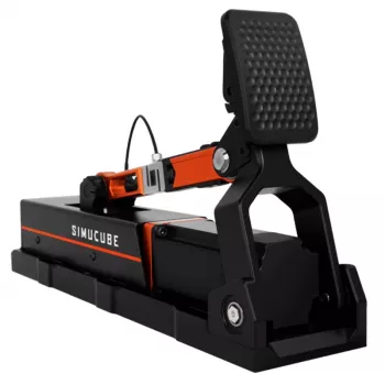 Simucube ActivePedal force feedback pedaal