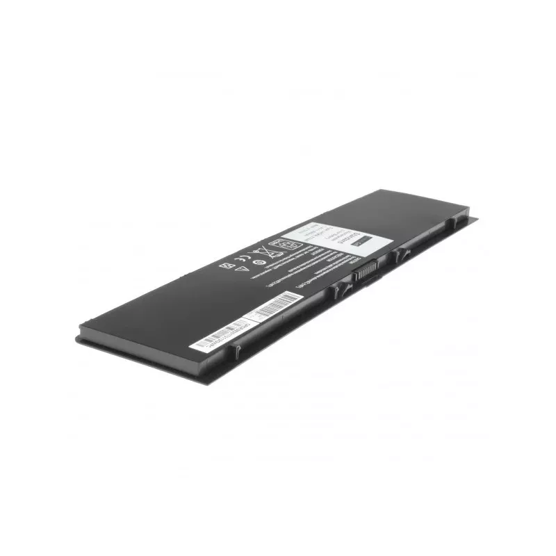 Green Cell DE93 accu voor DELL Latitude E7440, Li‑Ion 7,4V 4500mAh, 4 cellen, zwart