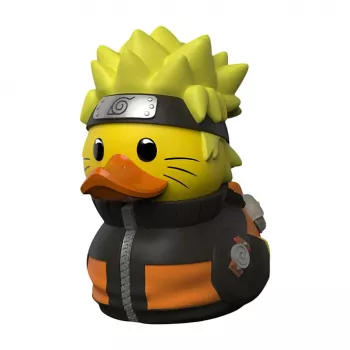 TUBBZ verzamelbadeend - Naruto Shippuden - Uzimaki 1st Edt. 9cm