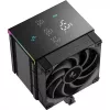 Luchtkoeler DeepCool AK500 Digital Pro 12 cm zwart fluid-dynamic lager