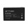 USV-accu ARMAC B/12V/7AH — lood-zuur-vlies 12V 7Ah, 110A max. ontlaadstroom, ABS-behuizing
