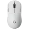 LOGITECH G PRO X SUPERLIGHT 2c compacte draadloze gamingmuis - WIT - 2,4 GHz - EER2-933