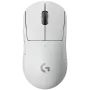 LOGITECH G PRO X SUPERLIGHT 2c compacte draadloze gamingmuis - WIT - 2,4 GHz - EER2-933