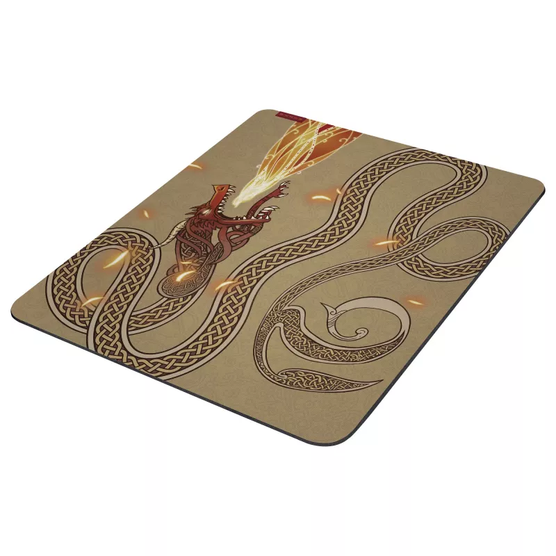 Gigantus V2 - Counter-Strike 2 Edition, gaming-muismat goud/multicolor, large