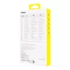 Baseus OS-Lucent Series hoesje voor iPhone 15 Plus, transparant, slank