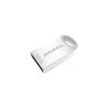 Transcend JetFlash 710 TS128GJF710S USB-stick 128 GB, USB 3.1 Gen 1, zilver