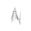 Multitool Nextool NE20310A-Zilver – roestvrij staal, compact ontwerp