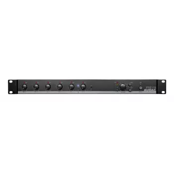 Audio-voorversterker AUDAC PRE116 Bluetooth 90 dB SNR 20-20000 Hz