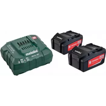 METABO 685050000 accu, accuschroevendraaier spanning: 18V, batterijcapaciteit: 4Ah