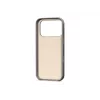 Beats iPhone 17 Pro hoesje met MagSafe en camerabediening - granietgrijs