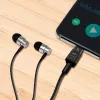 LogiLink USB-C DAC audio-adapter. USB-C/M naar 3.5 Mm/F. zwart