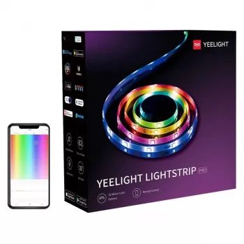 Smart strip light Yeelight LED Light Strip Pro Wi-Fi wit