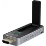 Draadloos presentatiesysteem Marmitek Stream S2 Pro HDMI-dongle voor schermspiegeling en draadloze video