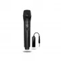 Muse MC-30 WI Microfoon Zwart Draadloze microfoon