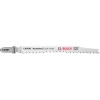 Bosch T 308 BF decoupeerzaagblad bimetaal 25 stuks