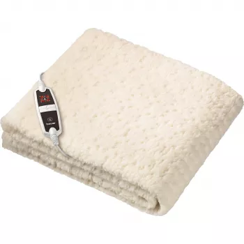 Beurer UB 53 verwarmingsonderdeken, 150 x 80 cm, wit