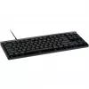 Logitech G G515 TKL 920-013036 bedraad gamingtoetsenbord, tactiel, verlicht, USB, Tsjechische/Slowaakse indeling, zwart
