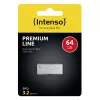 MEMORY DRIVE FLASH USB3 64GB/3534490 INTENSO
