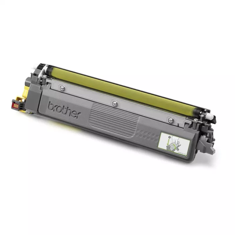 Tonercartridge Brother TN-249Y 3000 pagina's geel