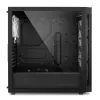 Sharkoon TG5 Pro RGB midi tower zwart