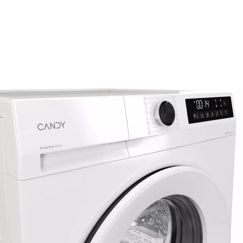 CANDY wasmachine GD 498-S, 9kg, 1400 t/min, energieklasse A